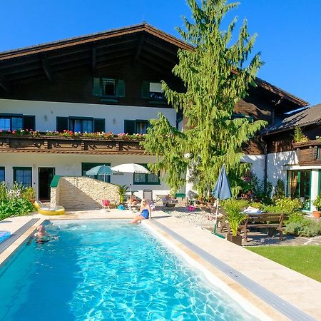 Bed and Breakfast Haus Am Moos Зальцбург Экстерьер фото