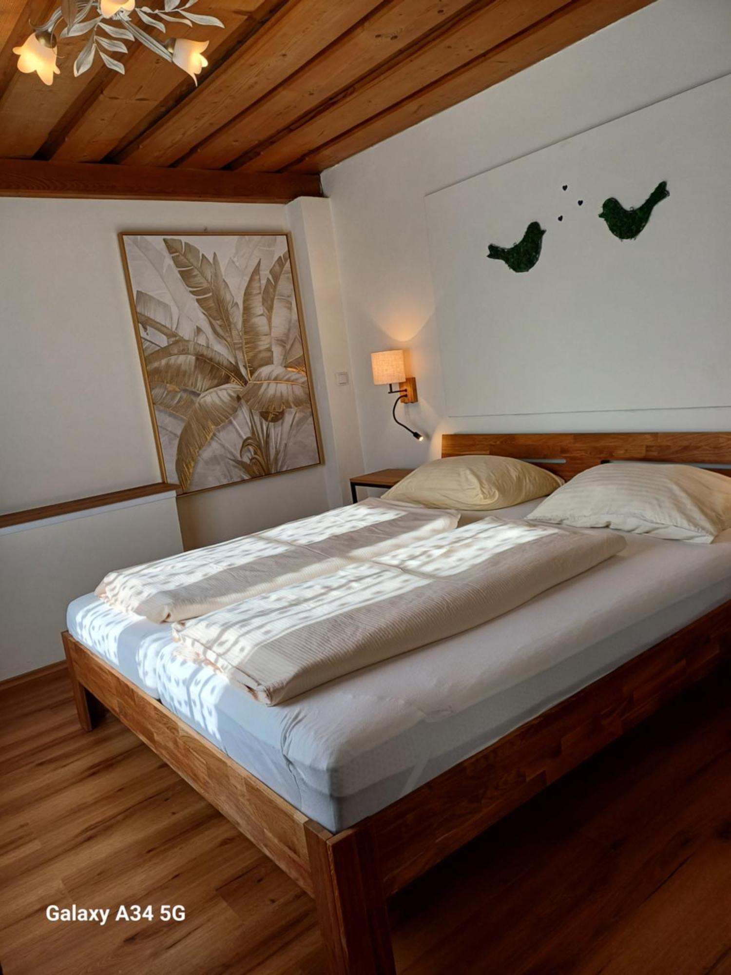 Bed and Breakfast Haus Am Moos Зальцбург Экстерьер фото