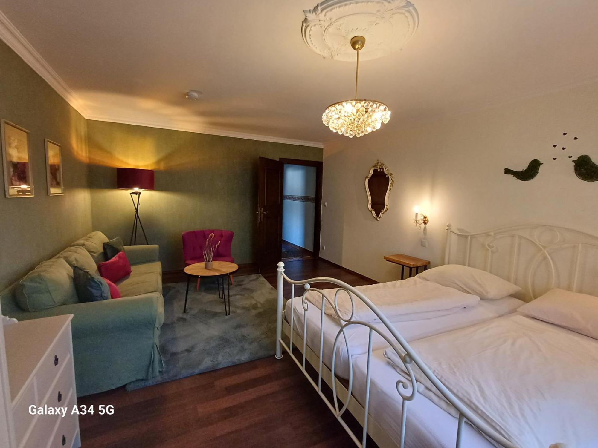Bed and Breakfast Haus Am Moos Зальцбург Экстерьер фото