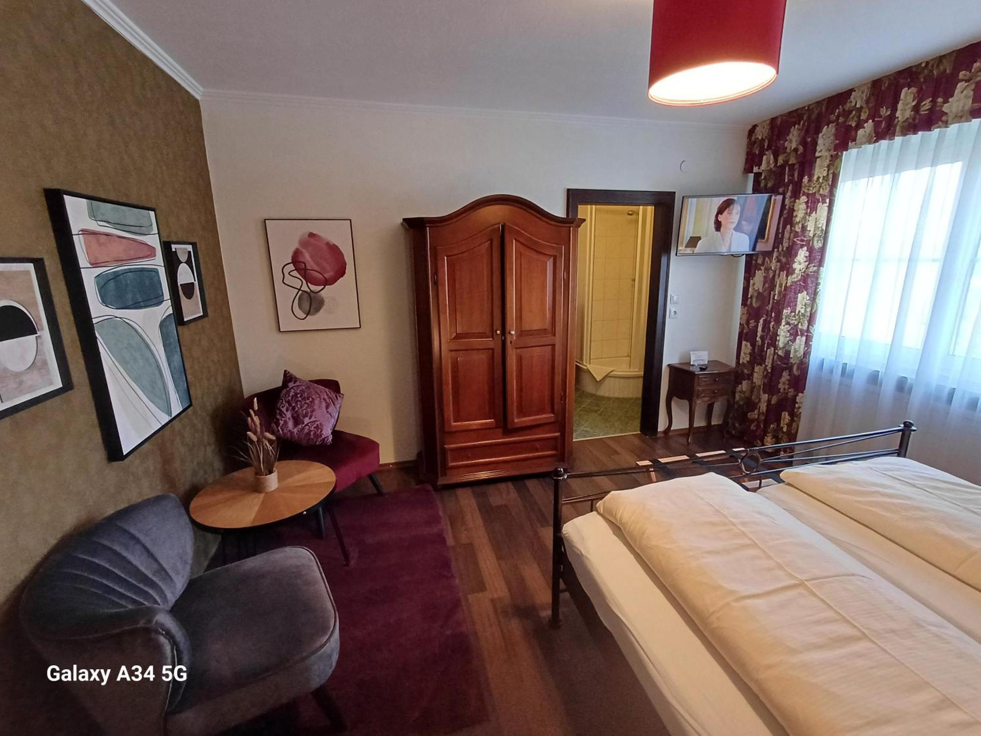 Bed and Breakfast Haus Am Moos Зальцбург Экстерьер фото