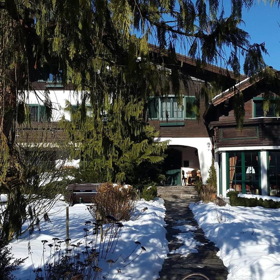 Bed and Breakfast Haus Am Moos Зальцбург Экстерьер фото